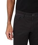 BRAX Męskie spodnie rekreacyjne Style Cadiz U Ultralight Five-Pocket, czarny, 34W / 32L