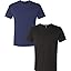 Vintage Navy-vintage Black