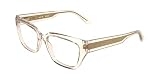 Lacoste Montatura L4014 Transparent peach 55/17/145 Donna