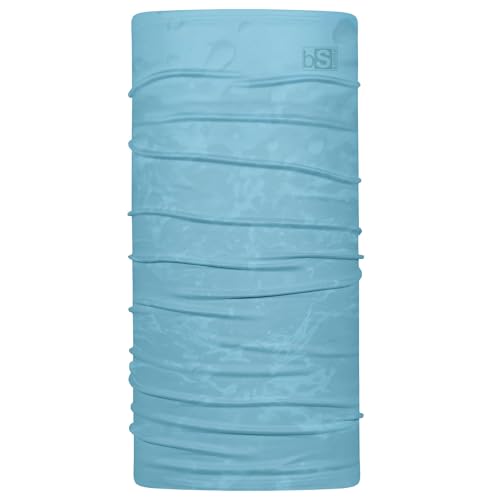 BLACKSTRAP Daily Tube Neck Gaiter – UV Sun Protection Face Mask with UPF 50+, Breathable, Cooling, Moisture-Wicking Gear