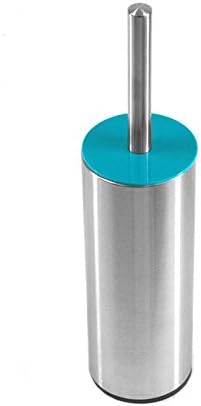 Contempoware Stainless Steel Toilet Brush (Blue)