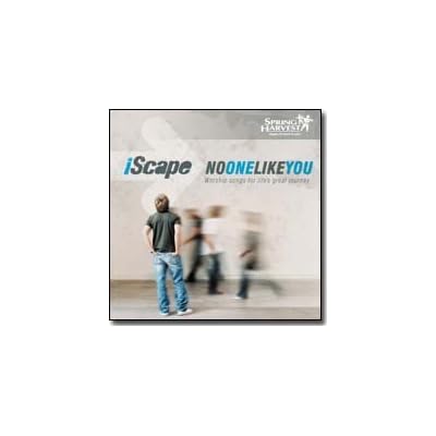 I SCAPE - I SCAPE NO ONE LIKE YOU