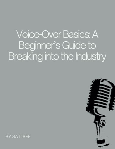 Voice-Over Basics pour surmonter le stress du micro en voix off