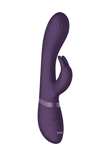 Shots Vive - Cato Pulse G-Spot Rabbit - Purple