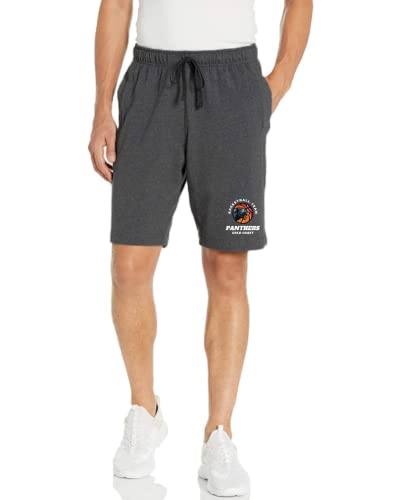 Image of KART BLACK Plus Size Men's Shorts with Pocket|Casual Knit Shorts|Printed Shorts|Over Sized Shorts|(S,M,L,XL,XXL,3XL,4XL,5XL) Combo Pack of 2