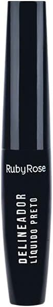 Delineador Líquido Ruby Rose