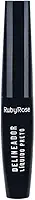 Delineador Líquido Preto Ruby Rose, tb Hb8406