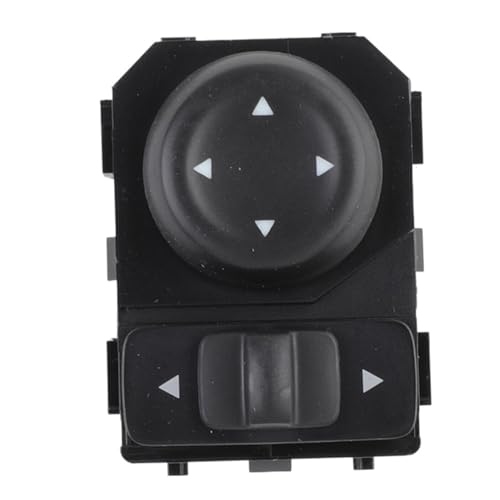 Bouton commande rétroviseur Nissan Rogue bloqué solution référence 25570-3TB1A