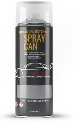 Xtremeauto Spray Paint Finish For Indoor And Outdoor Use Garden Cars Home Kitchen Bathroom Furniture Art Craft Bikes Radiators Metal Wood Plastic Glass UPVC Stone PVC RAL 8004 Copper brown