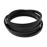 Courroie d'entraînement durable : La courroie de remplacement du plateau de coupe assure un fonctionnement fluide et efficace de la tondeuse.