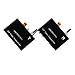Bloepum 1 Channel Active Video Balun for CCTV Camera Twisted Pair Transmitter BNCLong Range for AHD TVI CVI 5/10MP