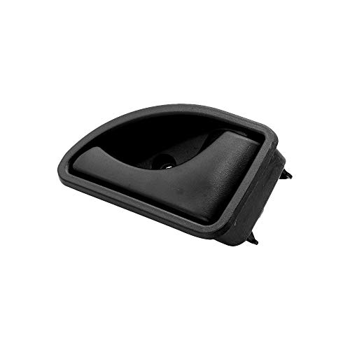 RuleaxAsi Compatível com Renault Kangoo Van 01-07 Maçaneta da porta direita interna dianteira 820024