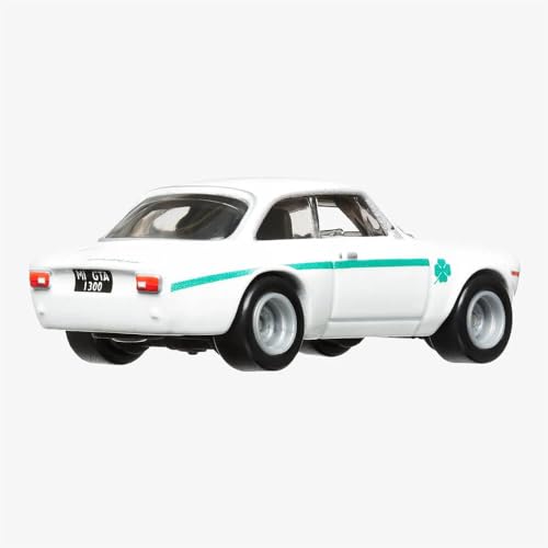 Hot Wheels Alfa Romeo Giulia Sprint GTA miniatura 3