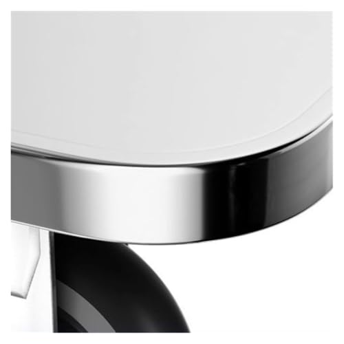 Carretilla multifuncional plegable con ruedas de 8 pulgadas miniatura 4