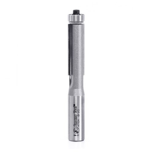 Mèche de défonceuse Amana 47124 haute précision coupe 1-1/2" pour affleurage