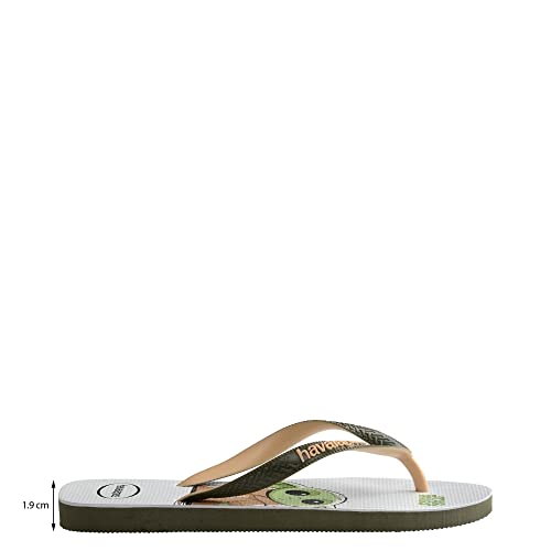 Image of Havaianas Unisex-Child Slim My Little Pony Flip Flop Sandal