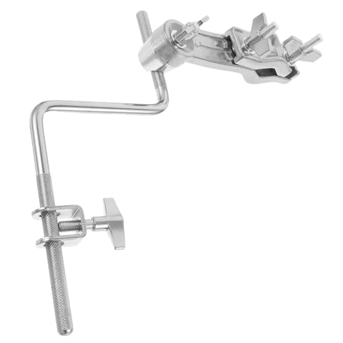 Soporte de Percusión con Brazo Z para Cowbell y Pandereta miniatura 1