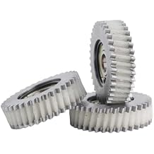 3PCS Electric Bicycle Planetary Gear 36 Teeth Gears Steel Motor Gear E-bike Parts Motors 38mmSteel Plastic