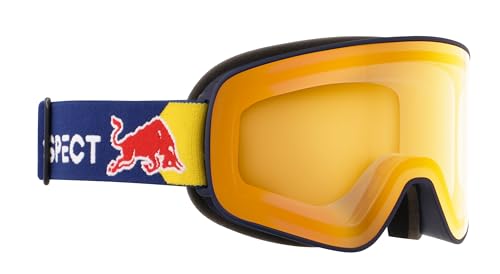 Masque de ski Red Bull avec double écran antibuée Snow RUSH-14REX - 3