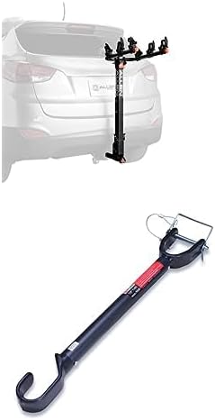 Bike Rack + Adaptor Bar