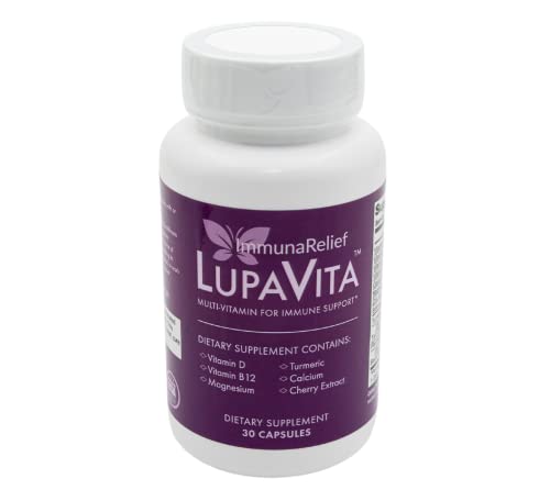Lupavita Vitamins - Mulitvitamin #TOP1