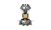 Skylanders Imaginators Tech Creation Crystal