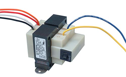 24V 40VA Control Transformer Primary 120, 208, 240V Secondary 24V HVAC Furnace Transformer Multi - View #13