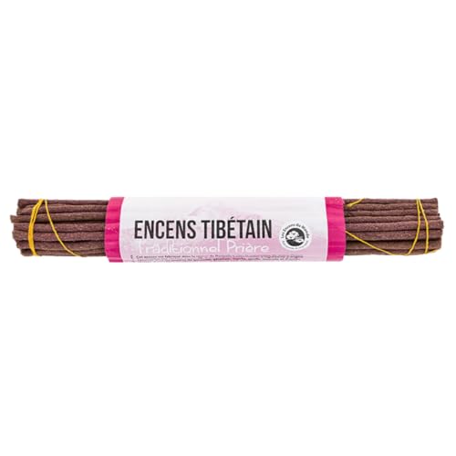 Les Encens du Monde - Encens Tibétain Traditionnel Prière