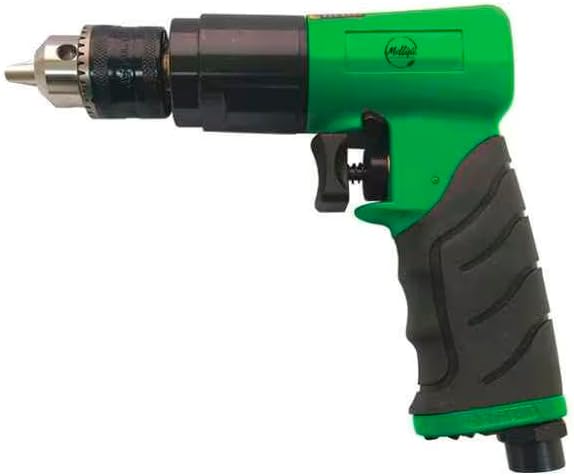 Air Die Grinder, Light, 0.2 HP, 90 psi, Mfr: 48MA04-A