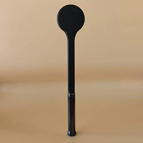 Eastdall Raqueta de práctica de entrenamiento de tenis de entrenador de punto dulce de tenis de fibr