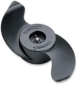 Minn Kota Weedless Wedge 2 Trolling Motor Replacement Prop MKP-32, Fits 3-5/8" Lower Unit Diameter 1865017
