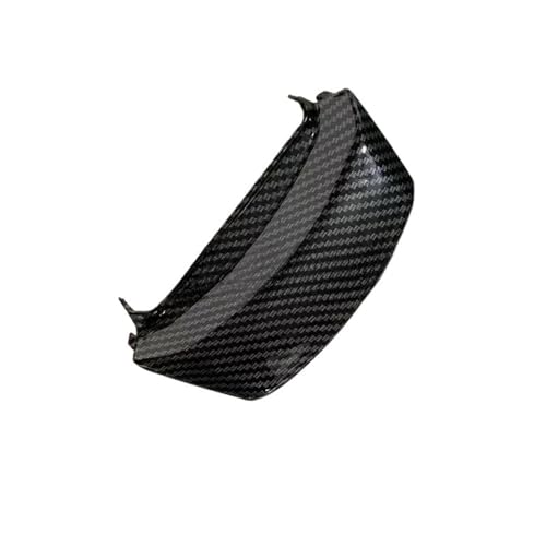 Aileron avant carénage CB650F en finition carbone look premium