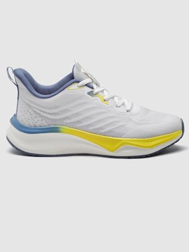 Image of Action-NITRO-722 Lightweight Comfortable Cushioned Running Sports Shoes for Men