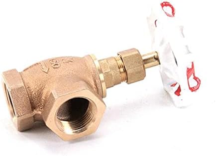 Groen 012850 NPT Hammond Valve Angle, 3/4-Inch