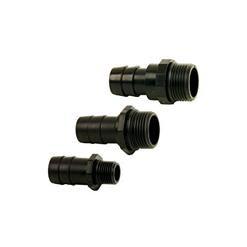 Tetrapond Submersible Flat Box Filter, For 250 To 500 Gallon Ponds #TOP2