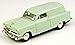 HO 1953 Ford Courier Sedan Delivery, Foam Green