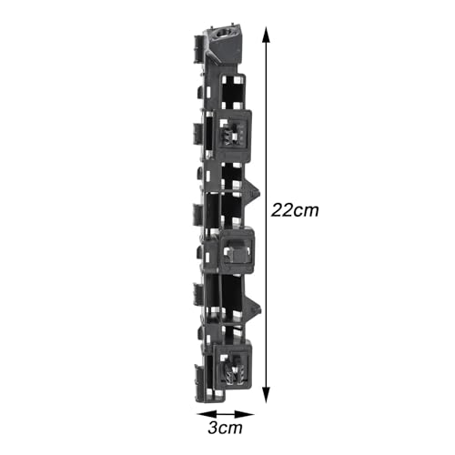 Support pare-chocs Subaru Impreza 2012-2016 robuste avant - 5