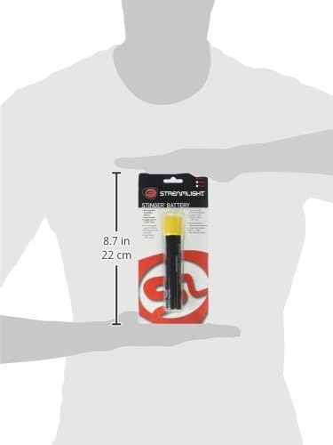Streamlight Stinger Light Ni-Ci Battery Stick