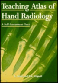 Paperback Teaching Atlas of Hand Radiology Book