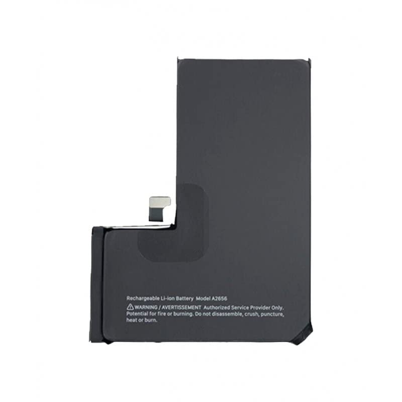 Batterie pour iPhone 13 Pro Cool cellules haute durabilité
