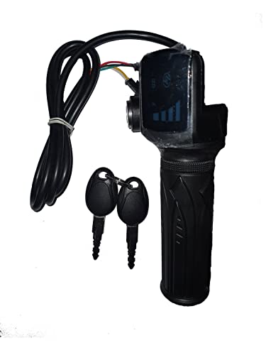 Image of Automotive Electronic Bicycle HUB Motor KIT (Black, 36V 250w)