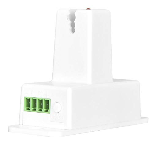 Ongoion Berührungsloser Flüssigkeitsstandsensor Wasserstandsensor 50 ms Reaktionszeit 24 V Wasserdurchflussschalter Wasserdurchflussregelung Haushaltsgeräte(#3) Cover