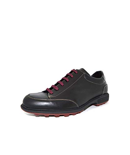 HANDCRAFTED by A 1899 | Zapato Golf | Zapato Hombre | Zapato Fabricado a Mano | Zapato Impermeable | Zapato Fabricado en España | Zapatos Artesanos | Calzados Losal 1899 | Modelo Arizona (42) Cover
