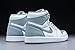 Nike Jordan Mens Air Jordan 1 High OG 555088 037 Stealth - Size 9.5, Stealth/White