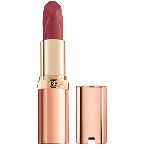 L’Oreal Paris Colour Riche Les Nus Lipstick, Nu Authentique, 0.13 Oz.