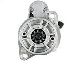 AS-PL MOTORINO AVVIAMENTO 12V Zähnezahl: 9 Senso rotazione orario Compatibilità con NISSAN TERRANO II R20