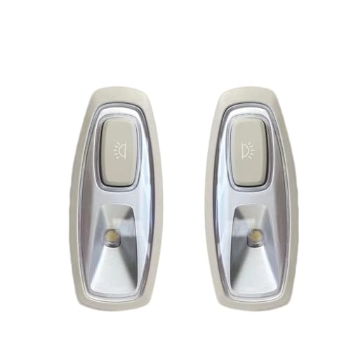 for Kia K516-21 K5 Kx7 Reading Lights Rear Left and Right Ceiling Armrest Dome Lamp(Left and Right)