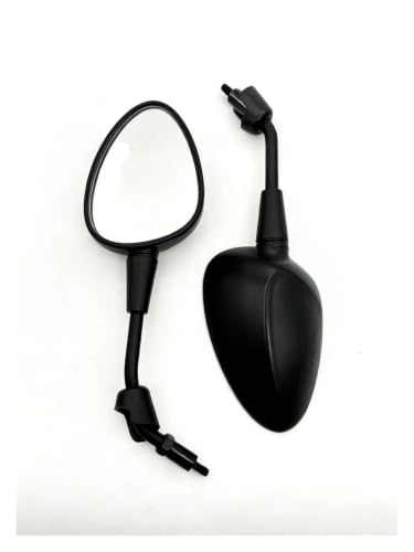 Espejos Vespa sin vibraciones retrovisores moto estables kit scooter Sprint GTS
