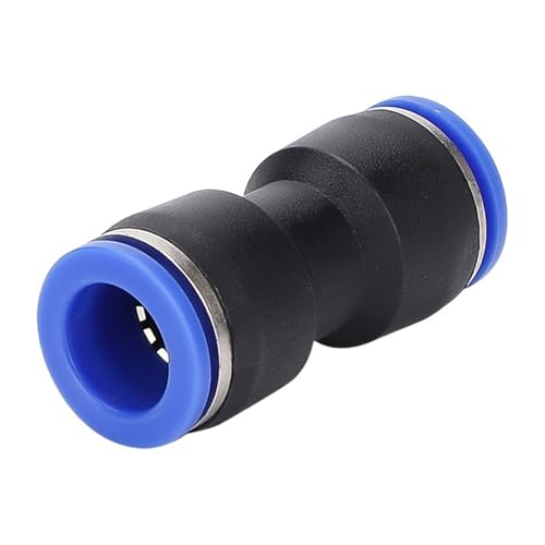Tuyau d'air en polyuréthane à diamètre variable et raccord Bluepu6