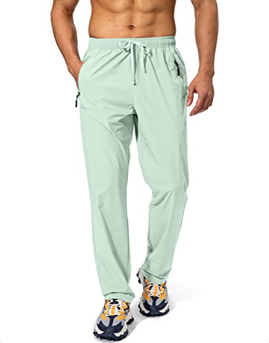 Pudolla Herren-Trainingshose mit elastischem Bund Cover